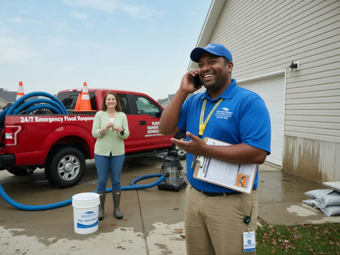 Storm Damage Water Removal Chatfield, OH FAQs